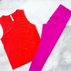 Athleta Legging and Tank Bundle